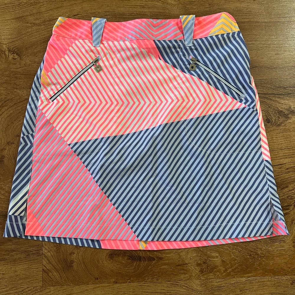 Jamie Sadock Golf Skirt